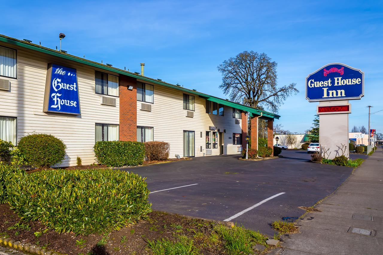 Guest House Inn Junction City Bagian luar foto