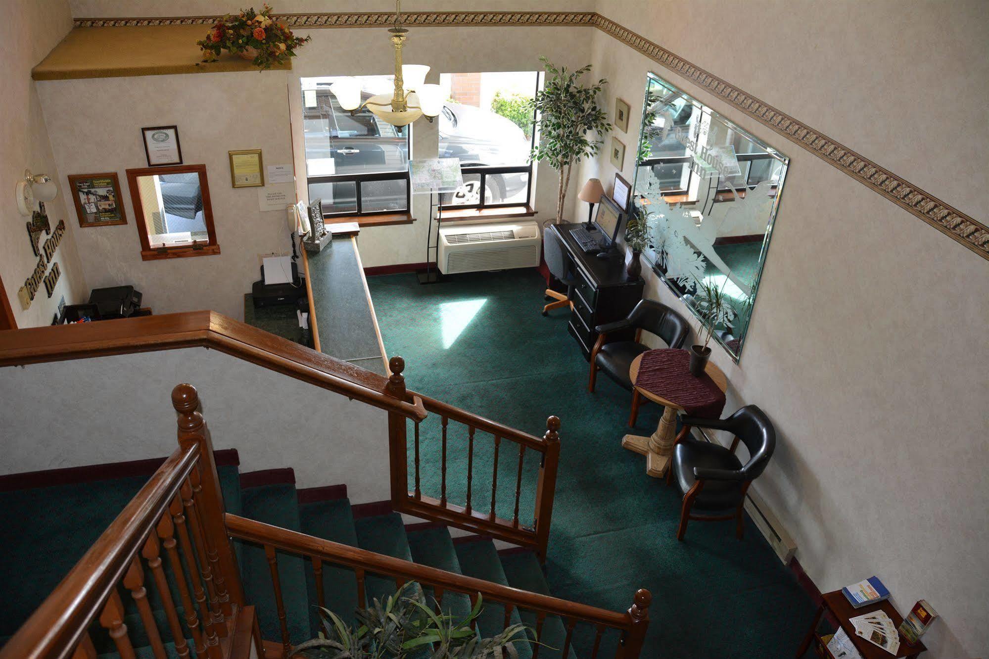 Guest House Inn Junction City Bagian luar foto